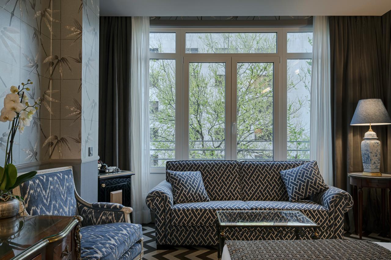 Relais & Chateaux Heritage Hotel 5*