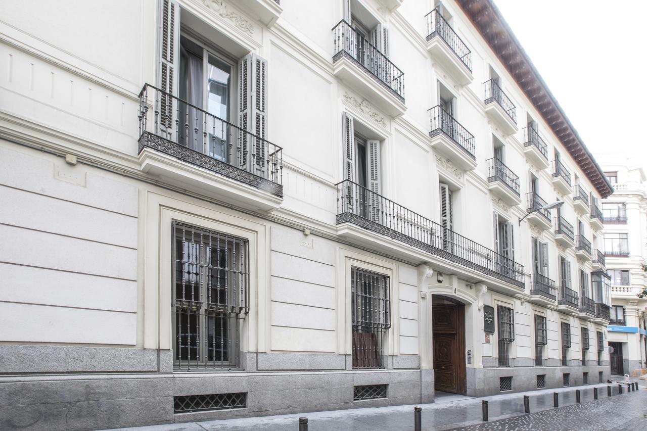 Apartamento Slow Gran Via Madri