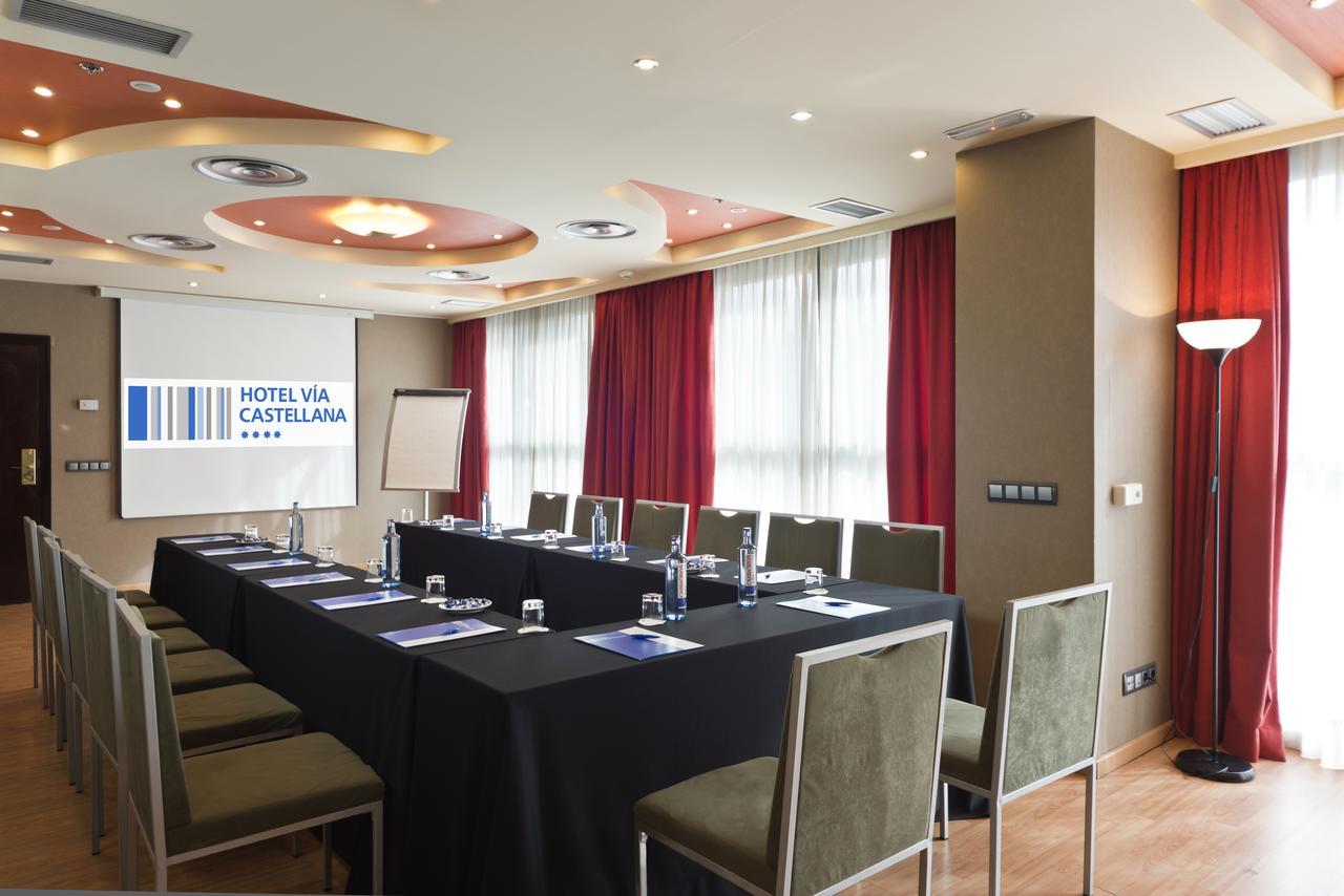 Crisol Via Castellana Hotel 4*