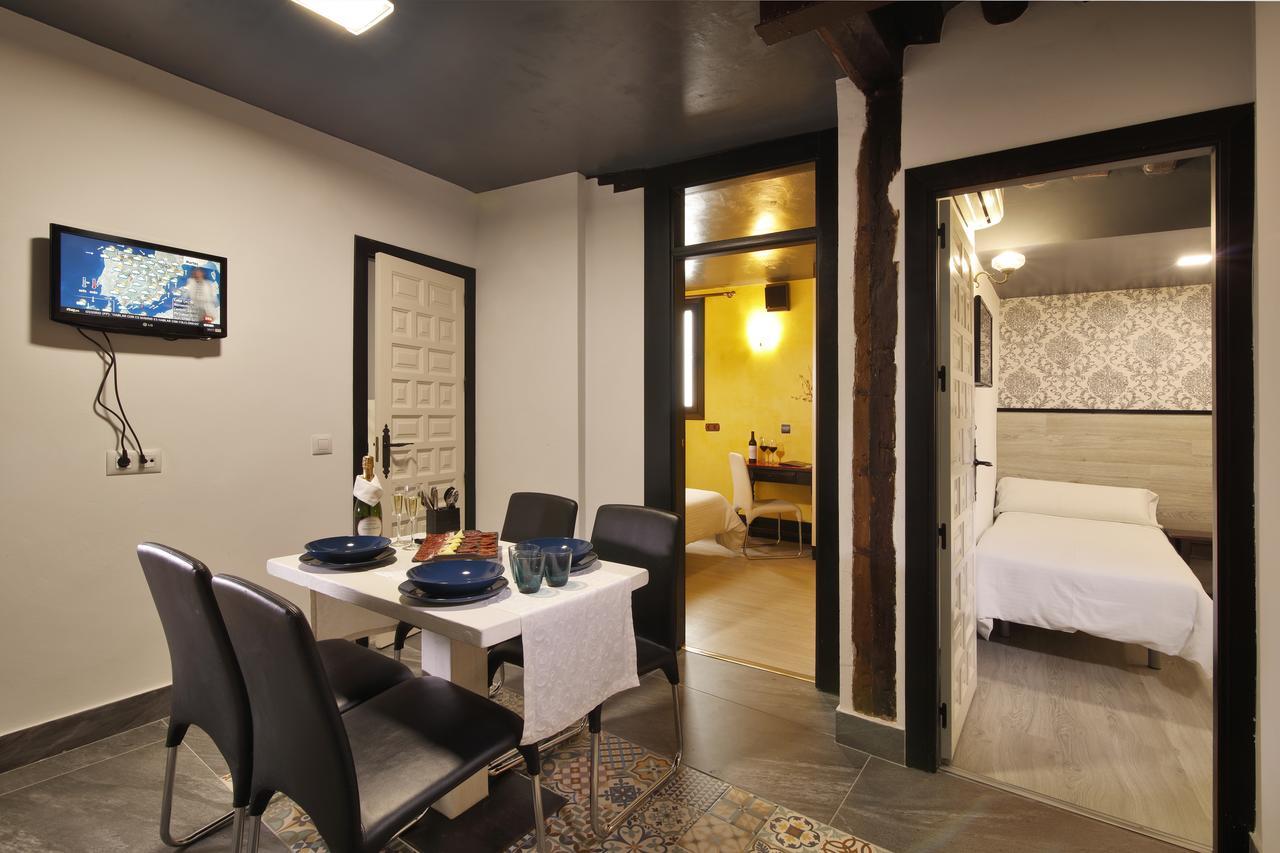 Apartment El Tiempo Madrid