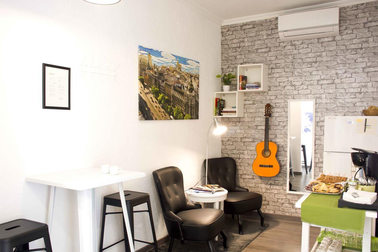 Guestped Guest house Madrid
