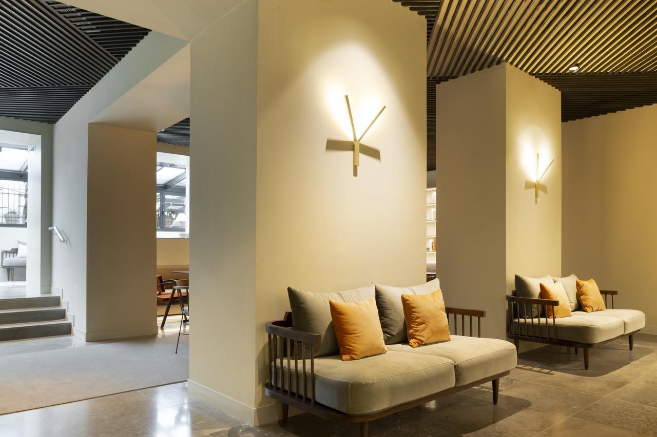 Icon Embassy 4* Madri