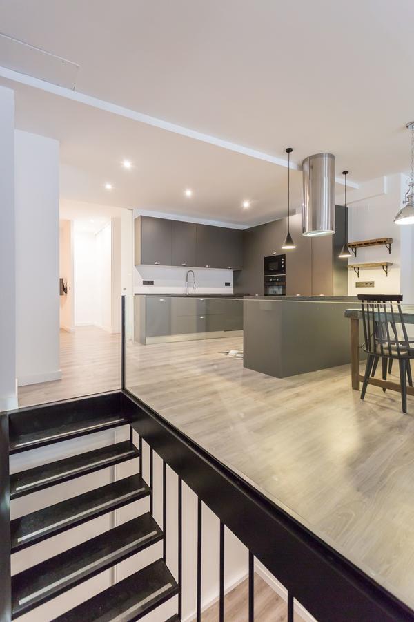 Apartment Gobernador Industrial Style, By Presidence *