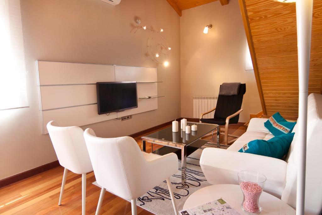 Apartamento Smartrentals Gran Via Madri