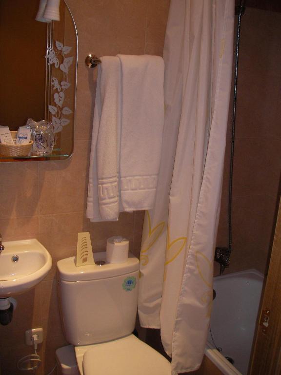 Guest house Cortes Madrid