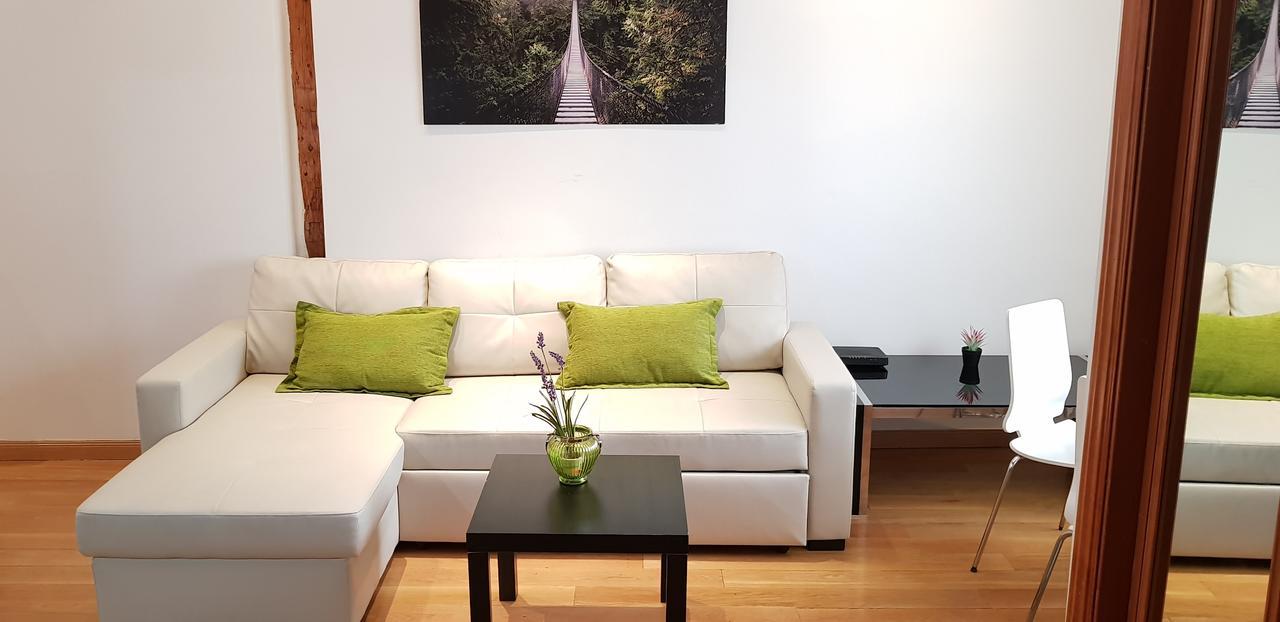 Conde Romanones, 5 Apartment