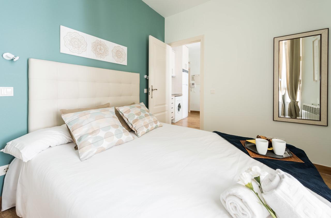 Apartment Gran Via I Santa Ana Madrid