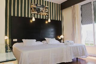 Reyes Catolicos Hotel Madrid
