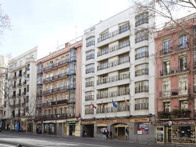 Lejlighedshotel Aparto-hotel Rosales