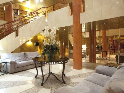 Aparto-hotel Rosales Lejlighedshotel Madrid