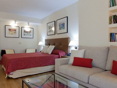 Lejlighedshotel Aparto-hotel Rosales Madrid