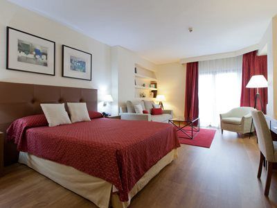 Aparto-hotel Rosales Lejlighedshotel