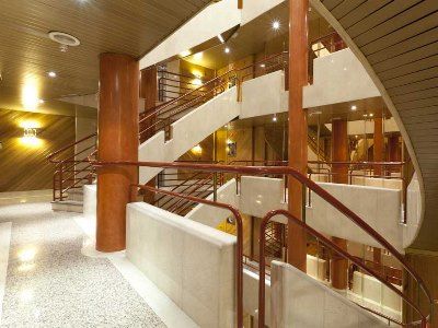 Aparto-hotel Rosales Lejlighedshotel
