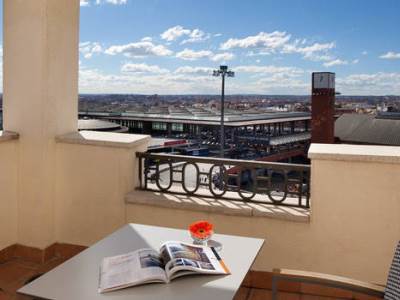 Hotel Nh Atocha Madri