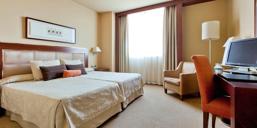 Hotel Nuevo Madri