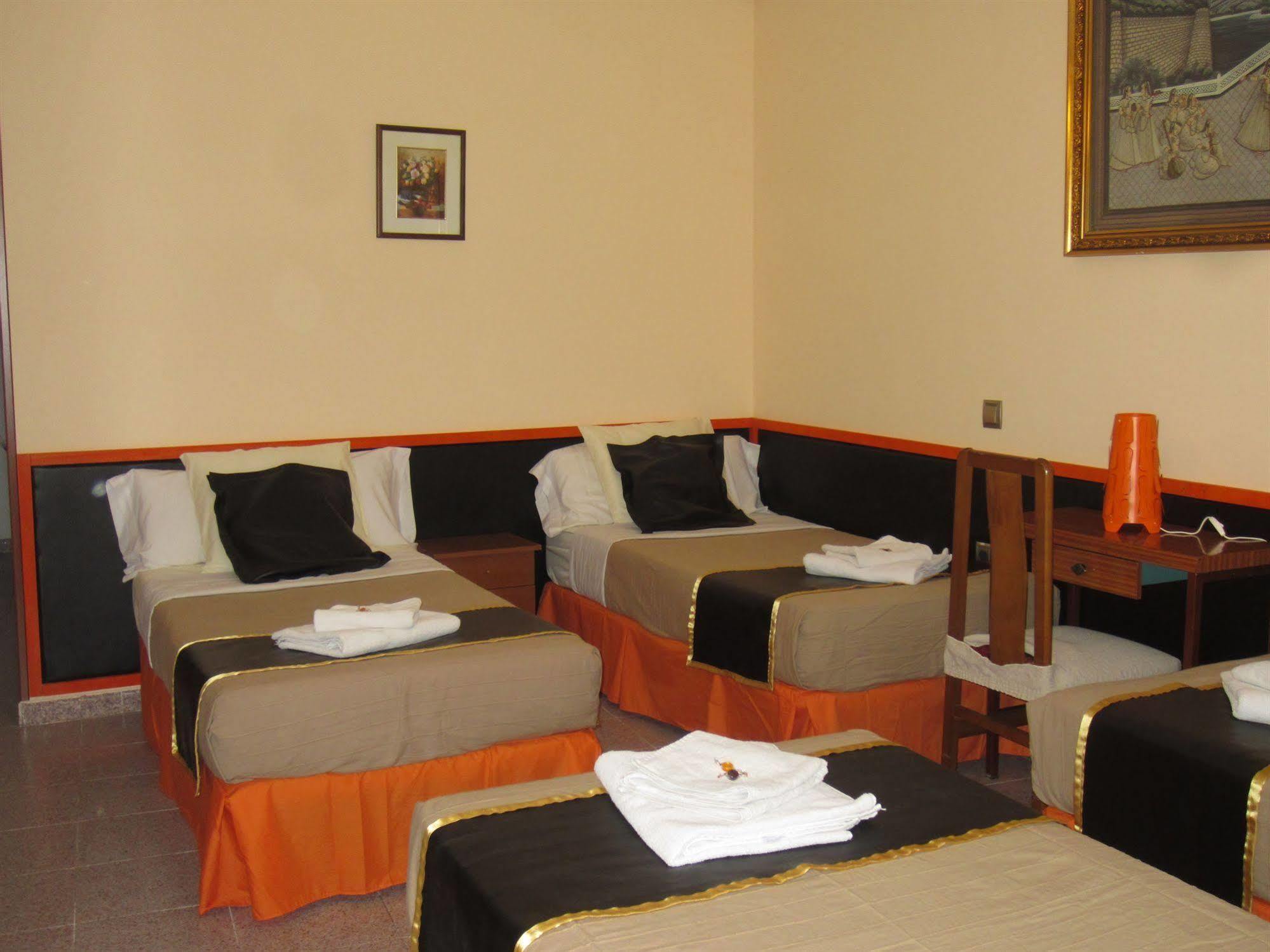 Guest house Ch Chelo Madrid