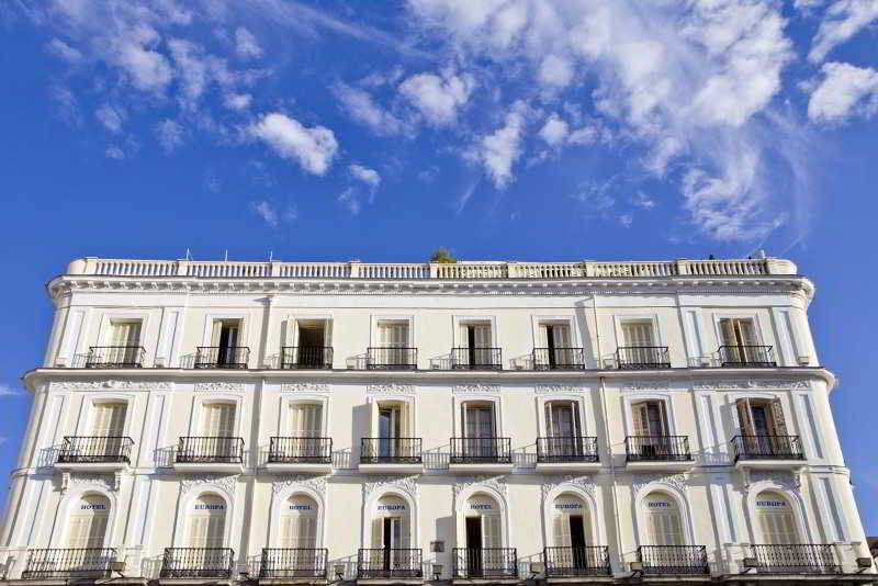Europa Hotel Madri
