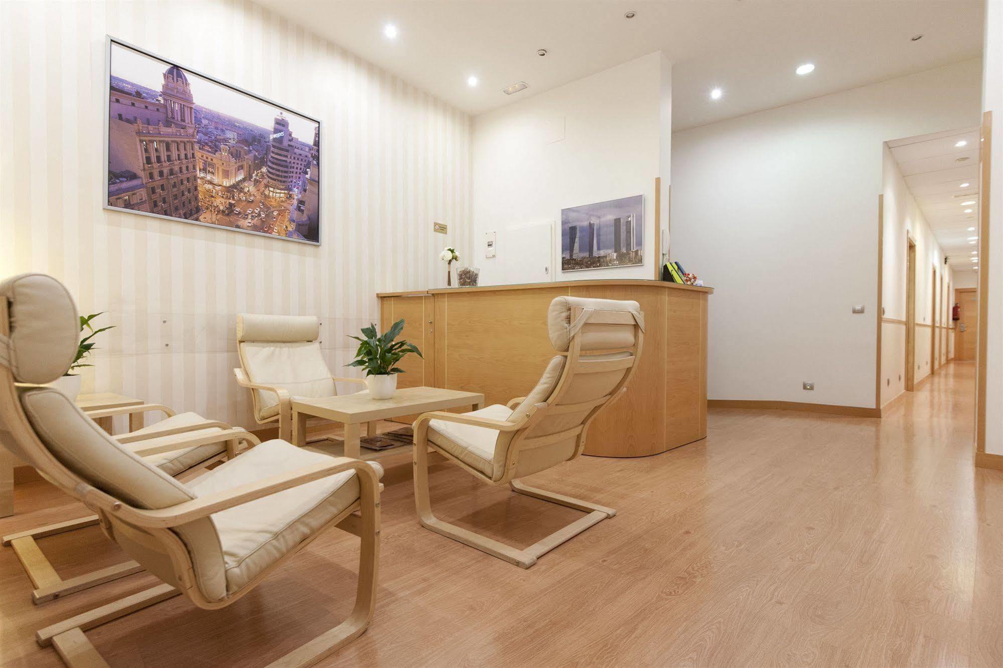 Guest house Abami Ii Madrid