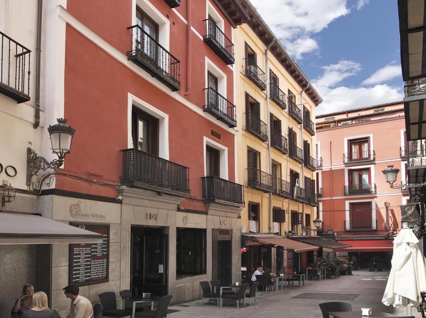 Apartment El Tiempo