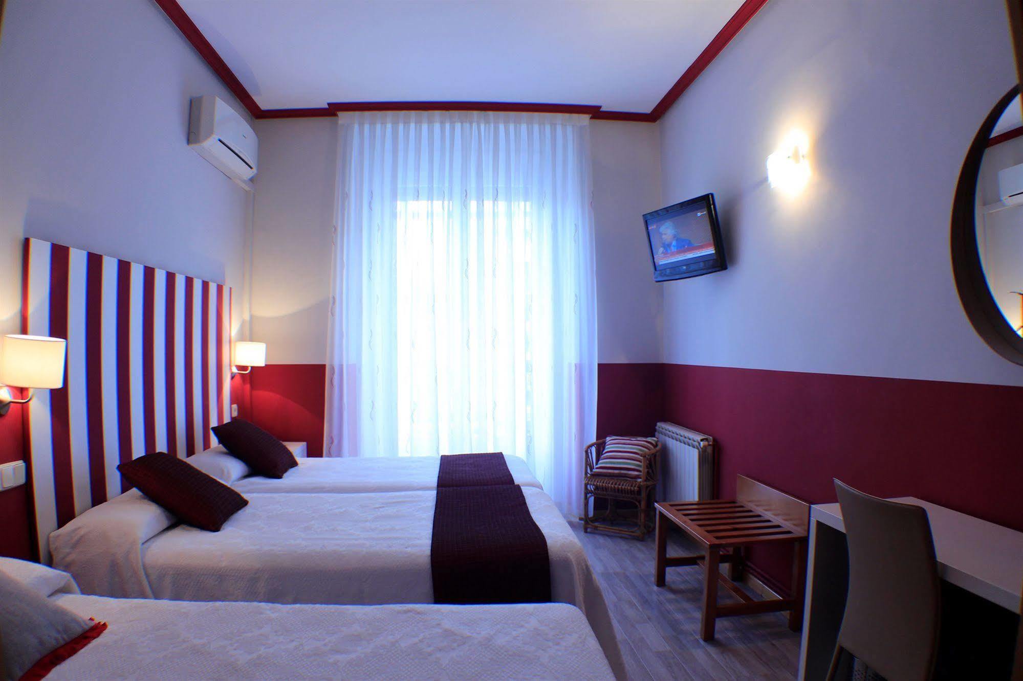 Guest house Oriente Madrid