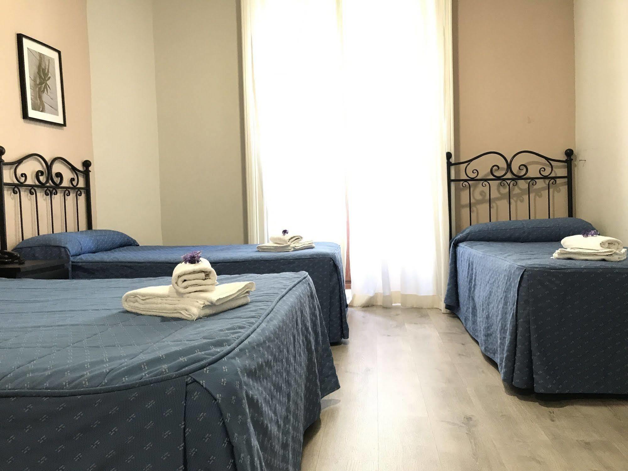 El Pilar Guest house Madrid