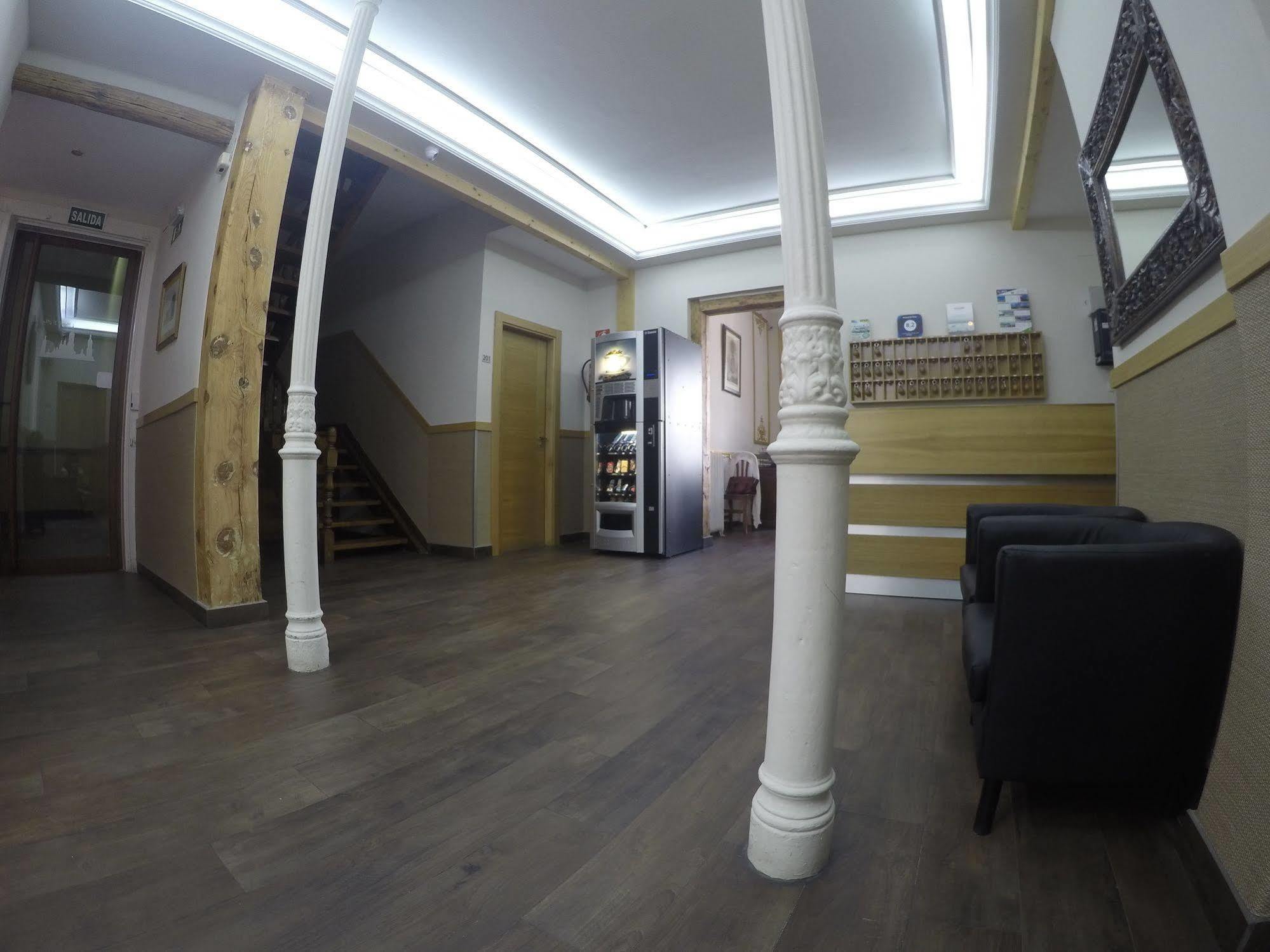 El Pilar Guest house Madrid