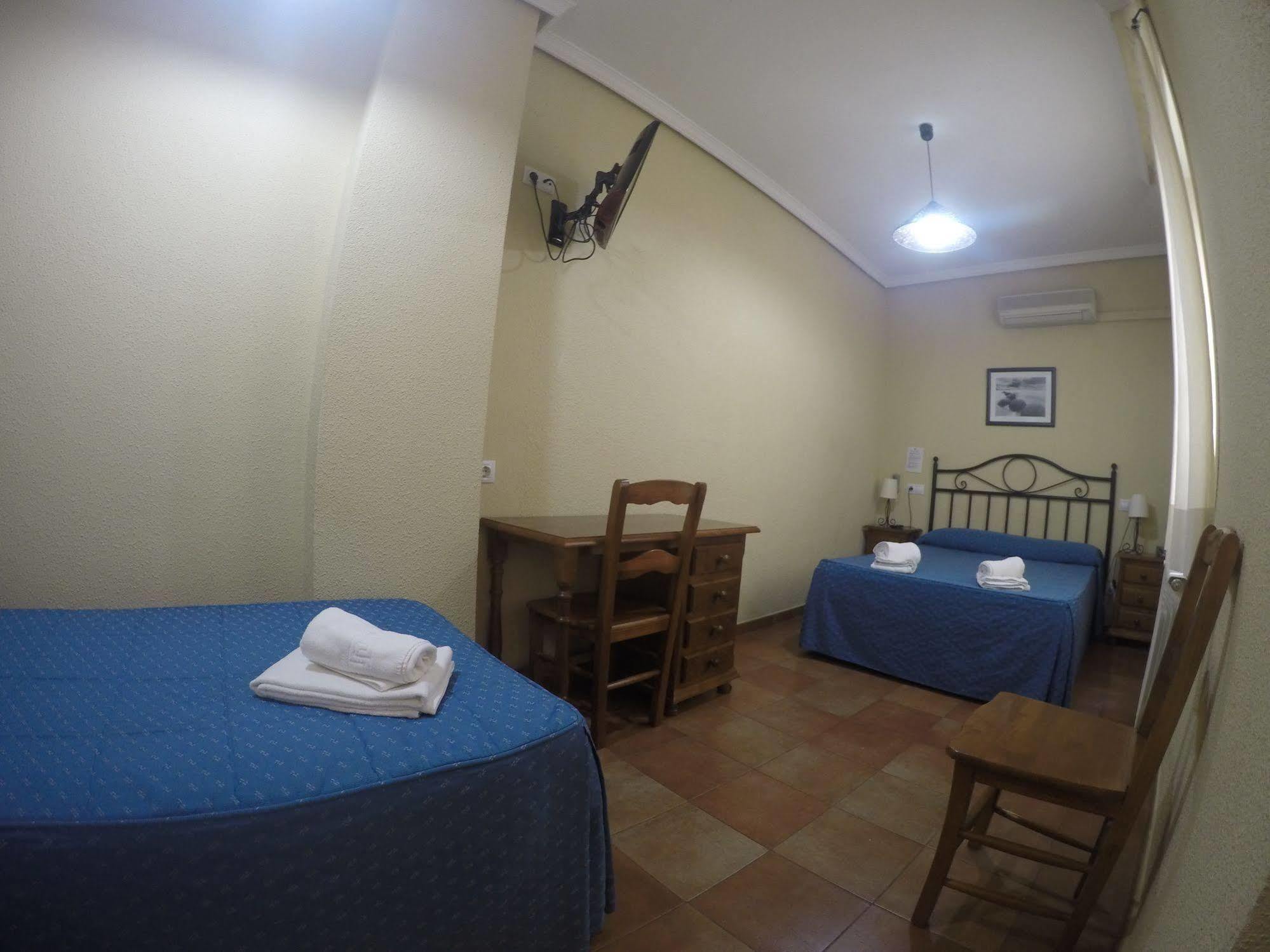 El Pilar Guest house Madrid