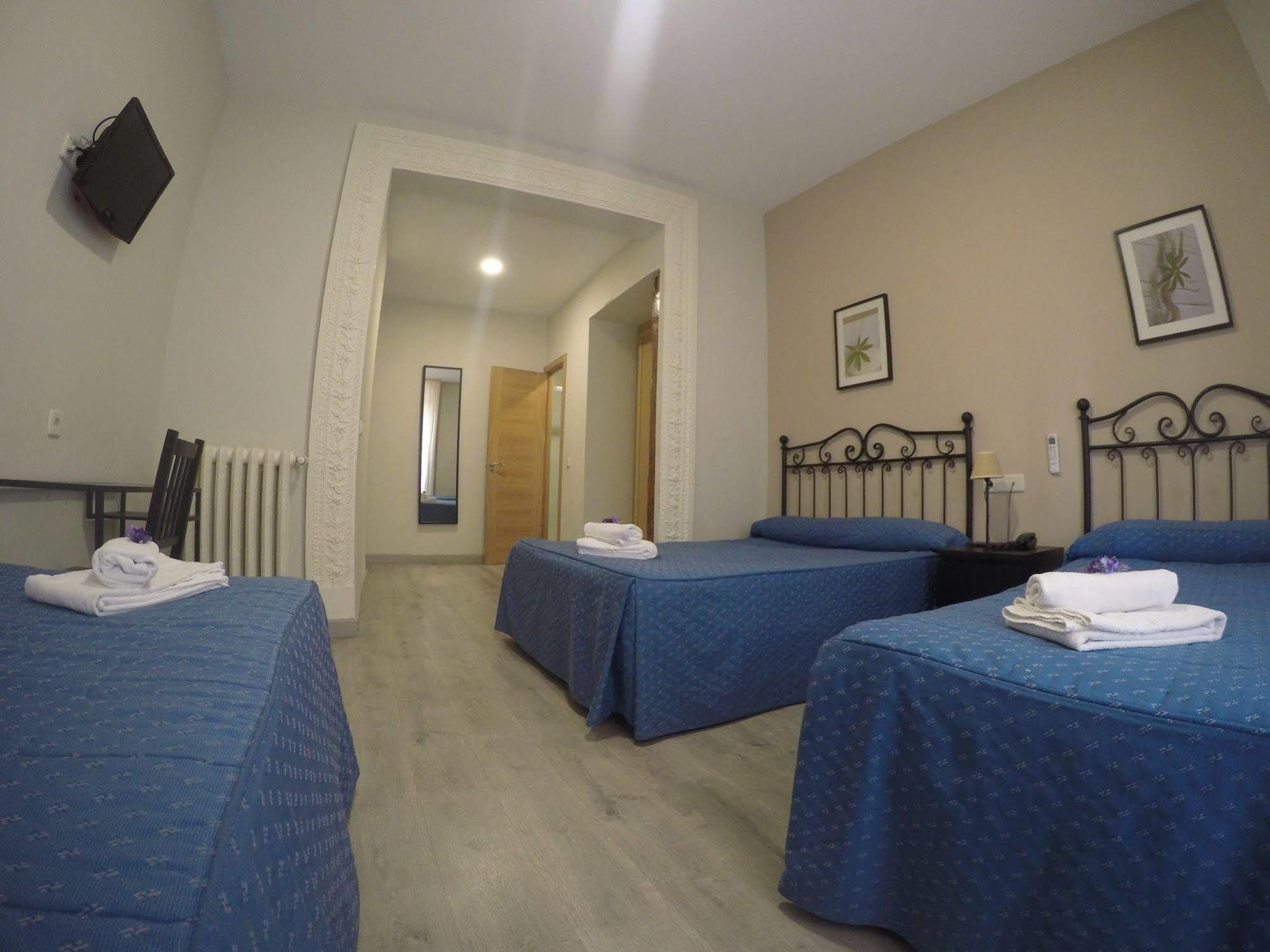 El Pilar Guest house Madrid