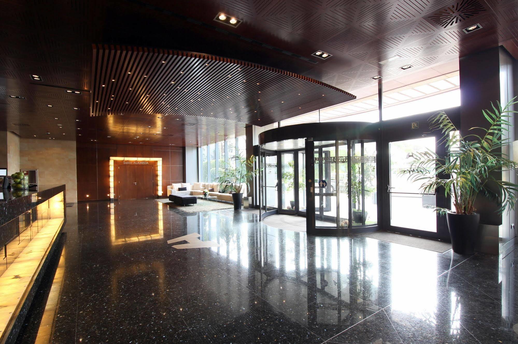 Maydrit Airport 4* Madri