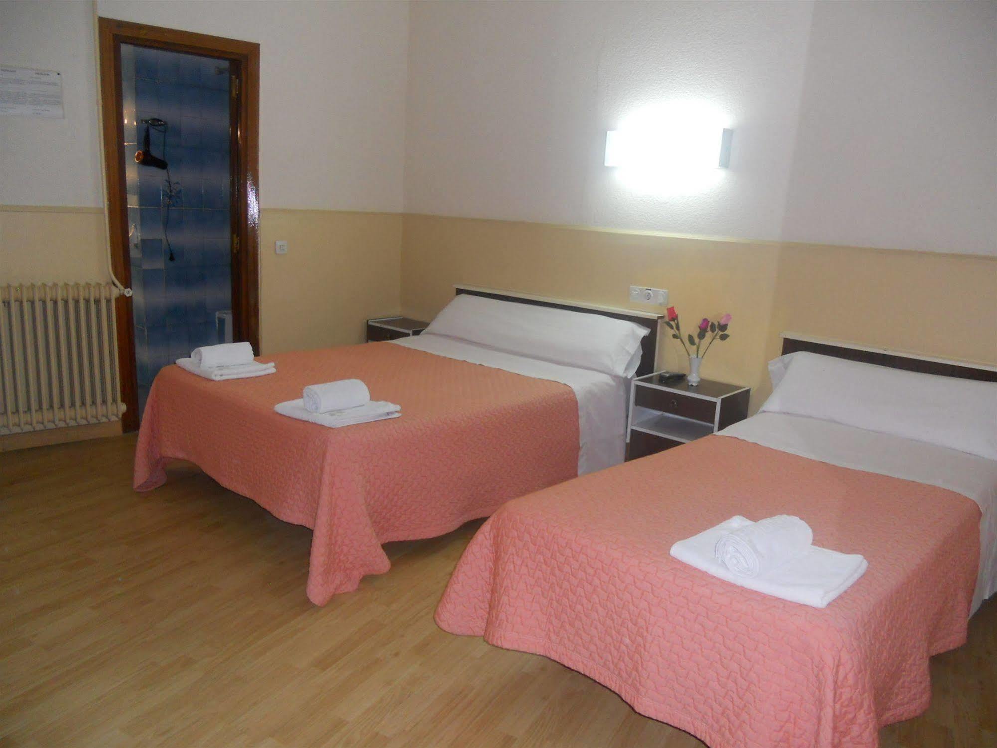 Casa de hóspedes Olga Madri