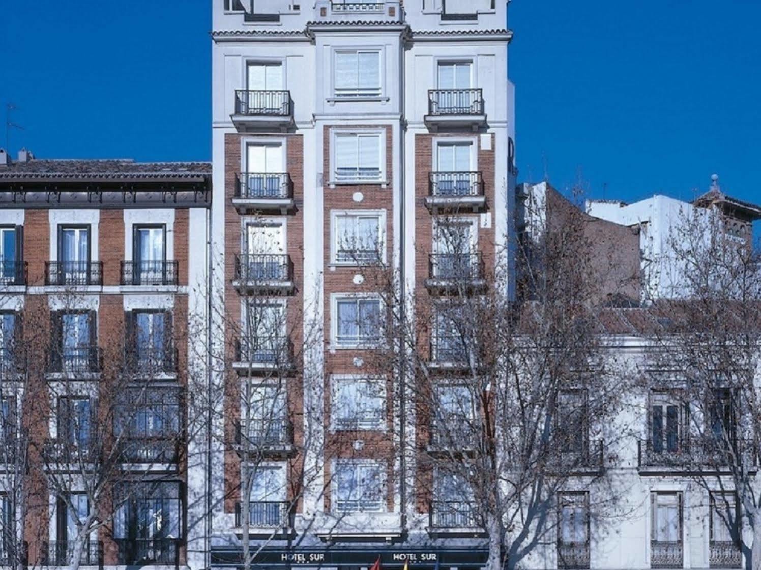 Hotel Nh Atocha 3*