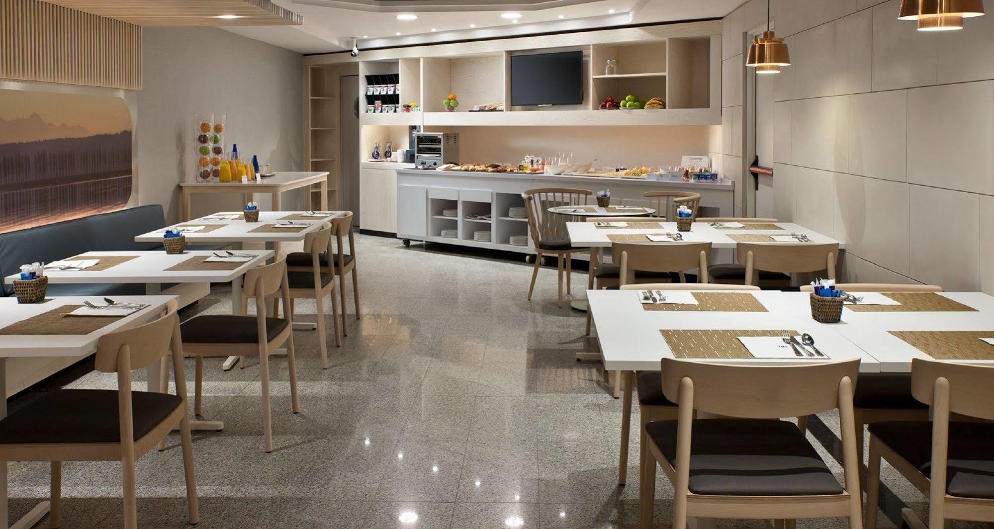 Hotel Nh Atocha Madri