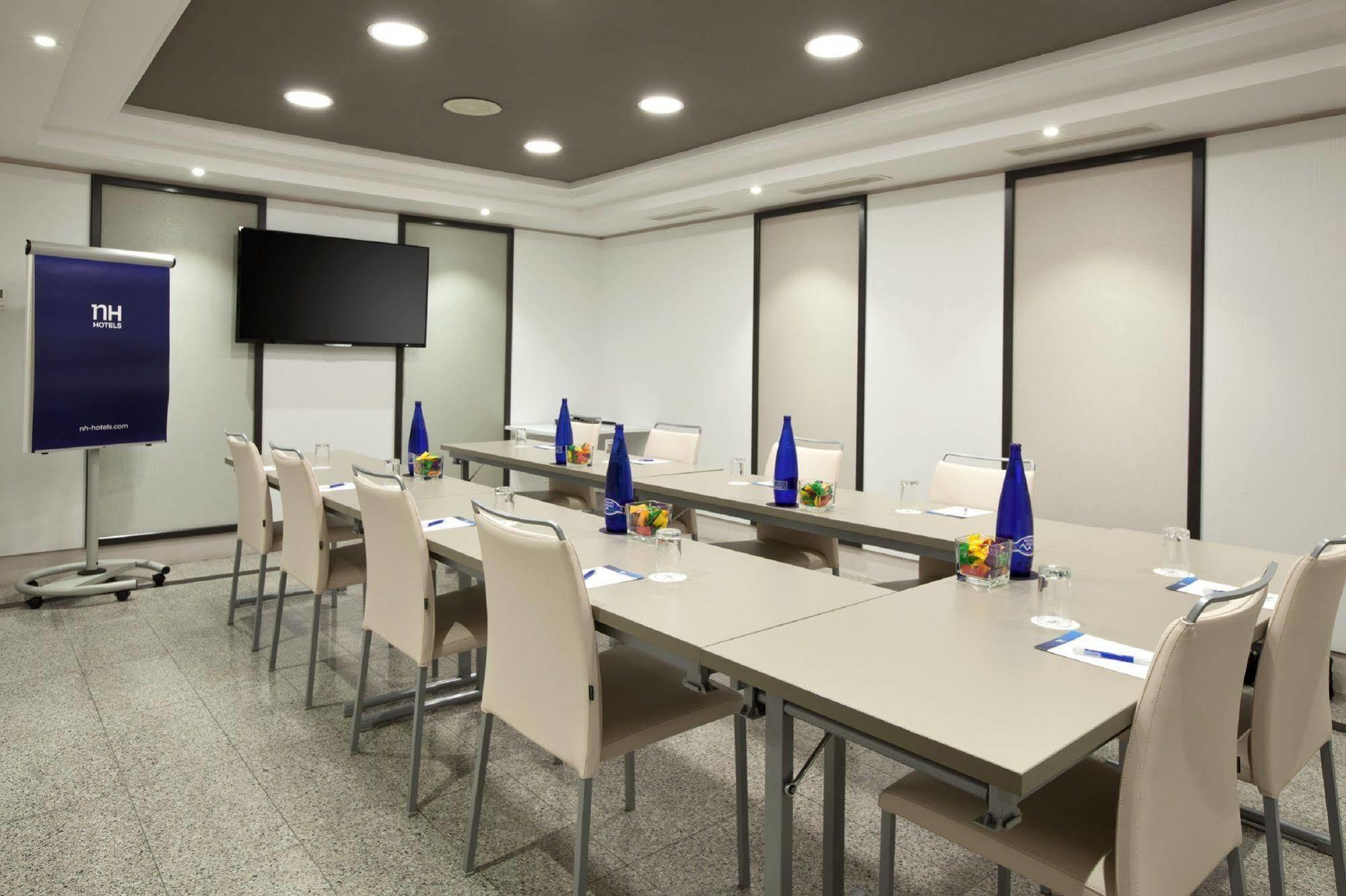 Hotel Nh Atocha Madri
