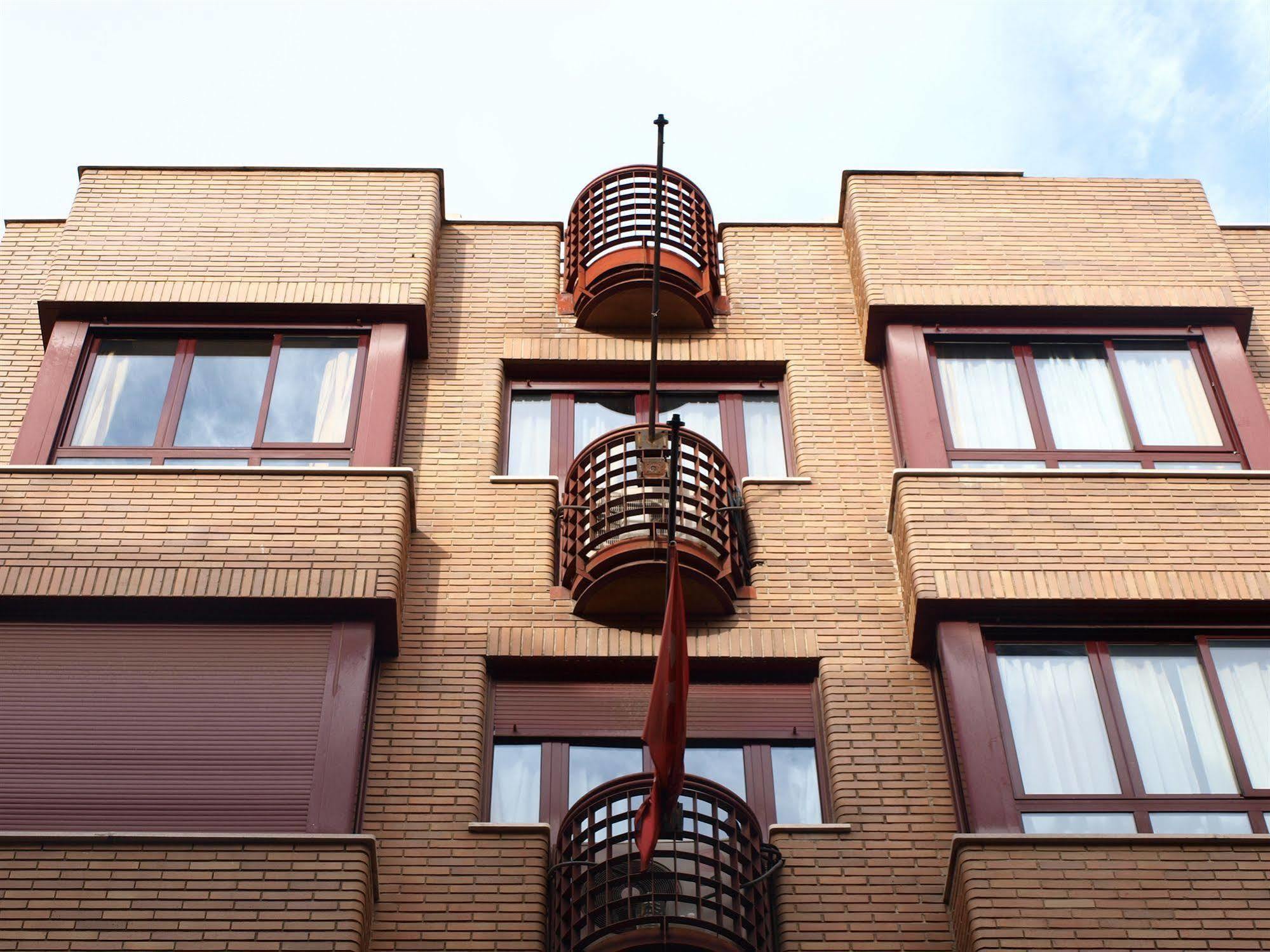 Stylish Lejlighedshotel Madrid