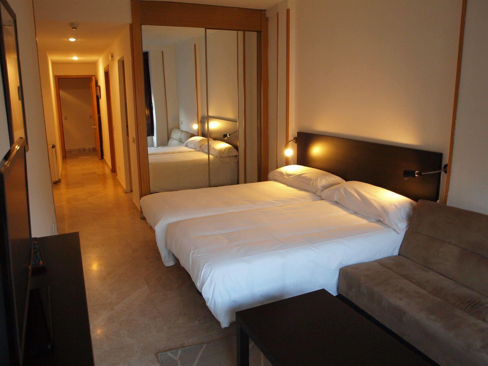 Stylish Lejlighedshotel Madrid