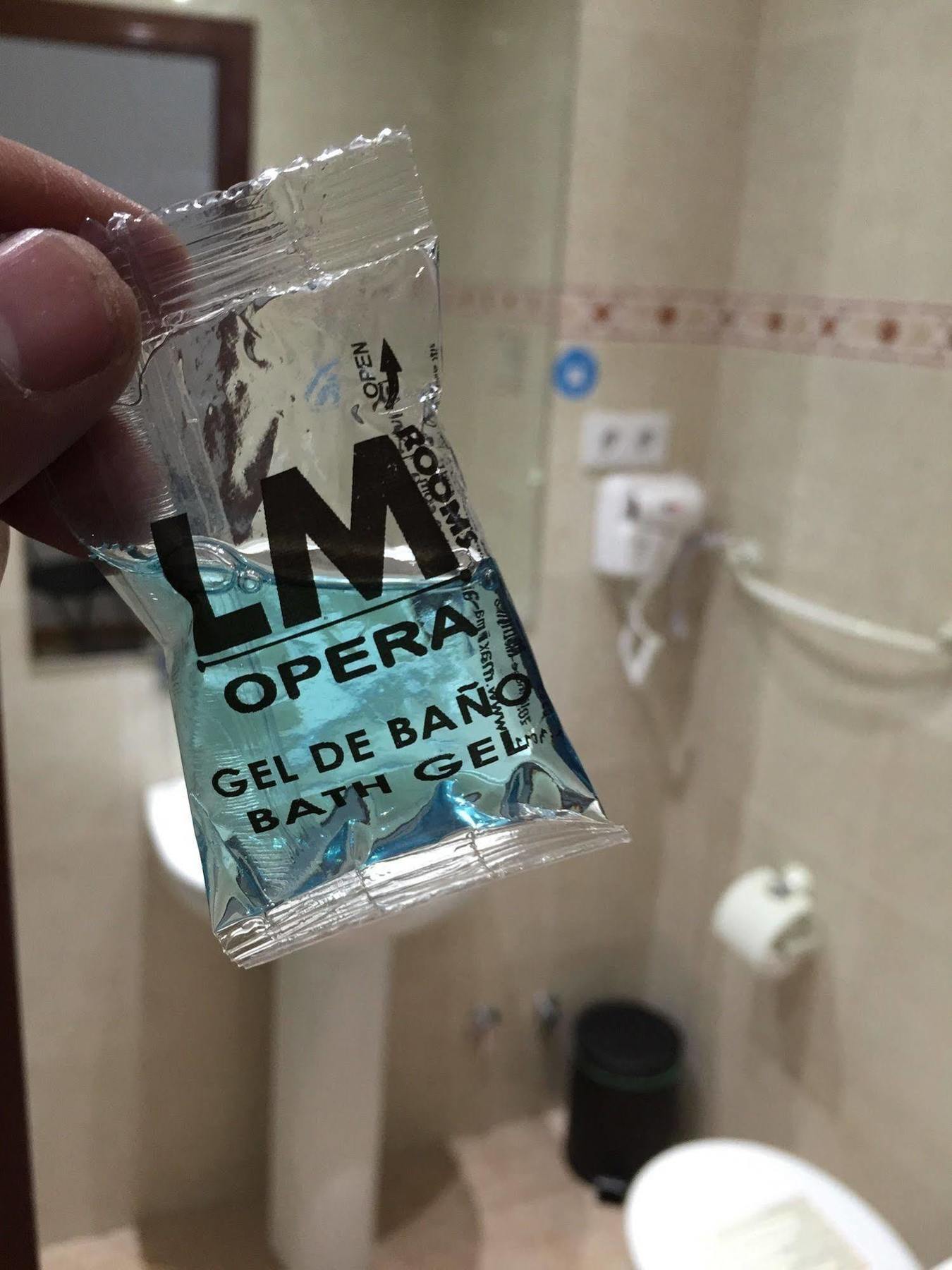 Hotel Lm Opera Madrid