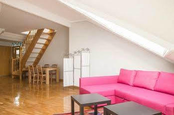 Lejlighed Apartamentos Madrid