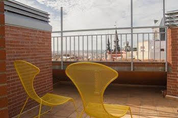 Apartamentos Madrid *