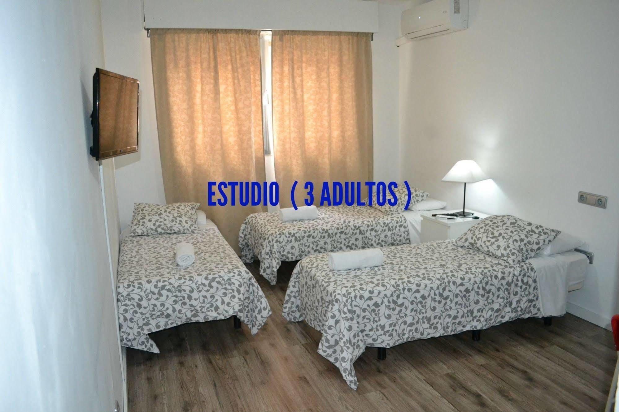 Arapiles * Madrid