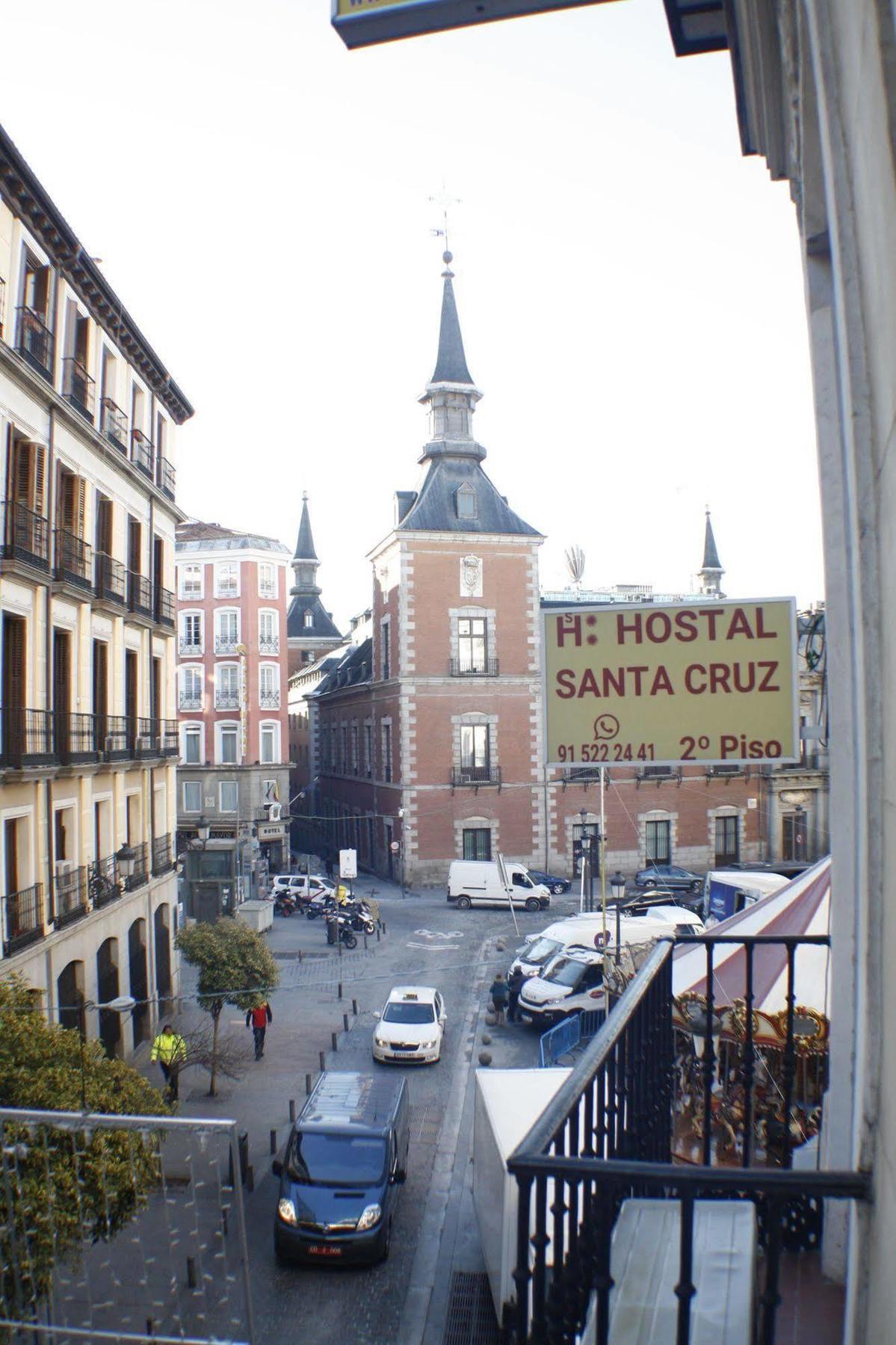 Gasthof Santa Cruz