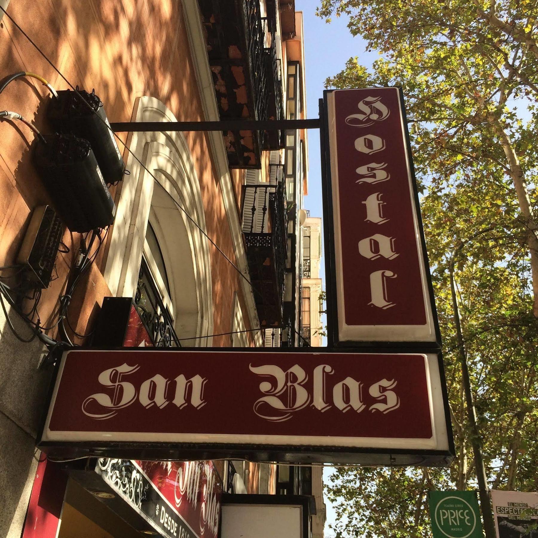 San Blas Gæstehus 3*