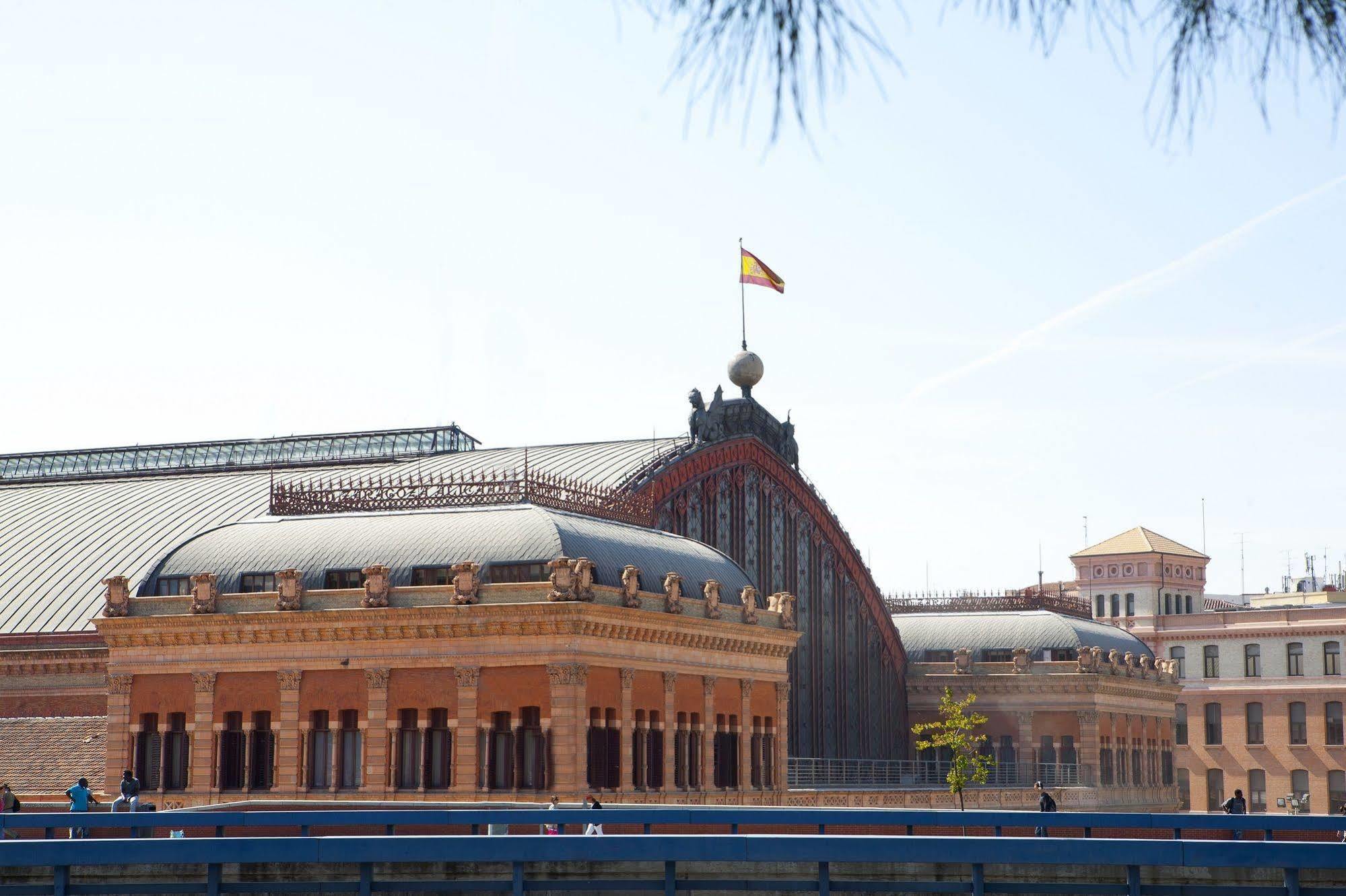 Hotel Mediodia Madrid