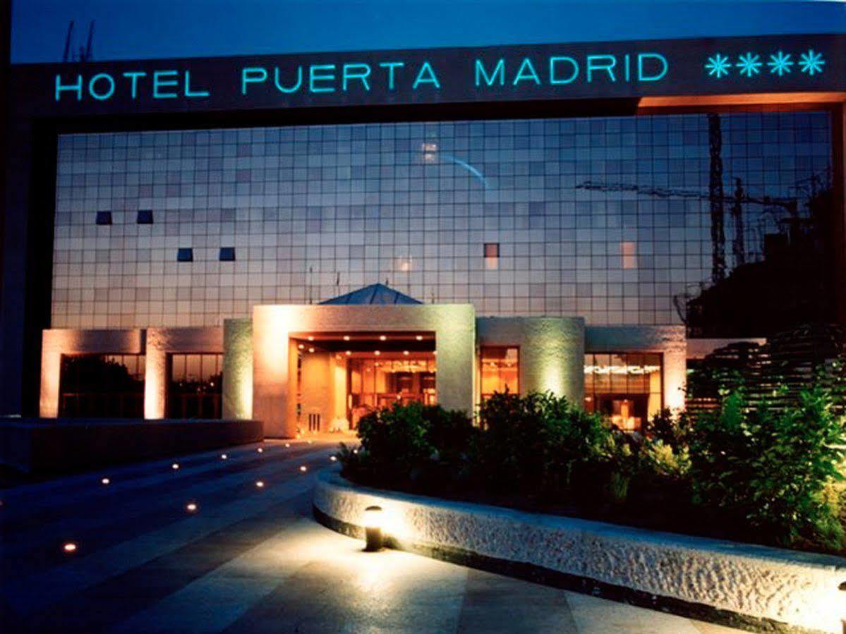 Silken Puerta Madri