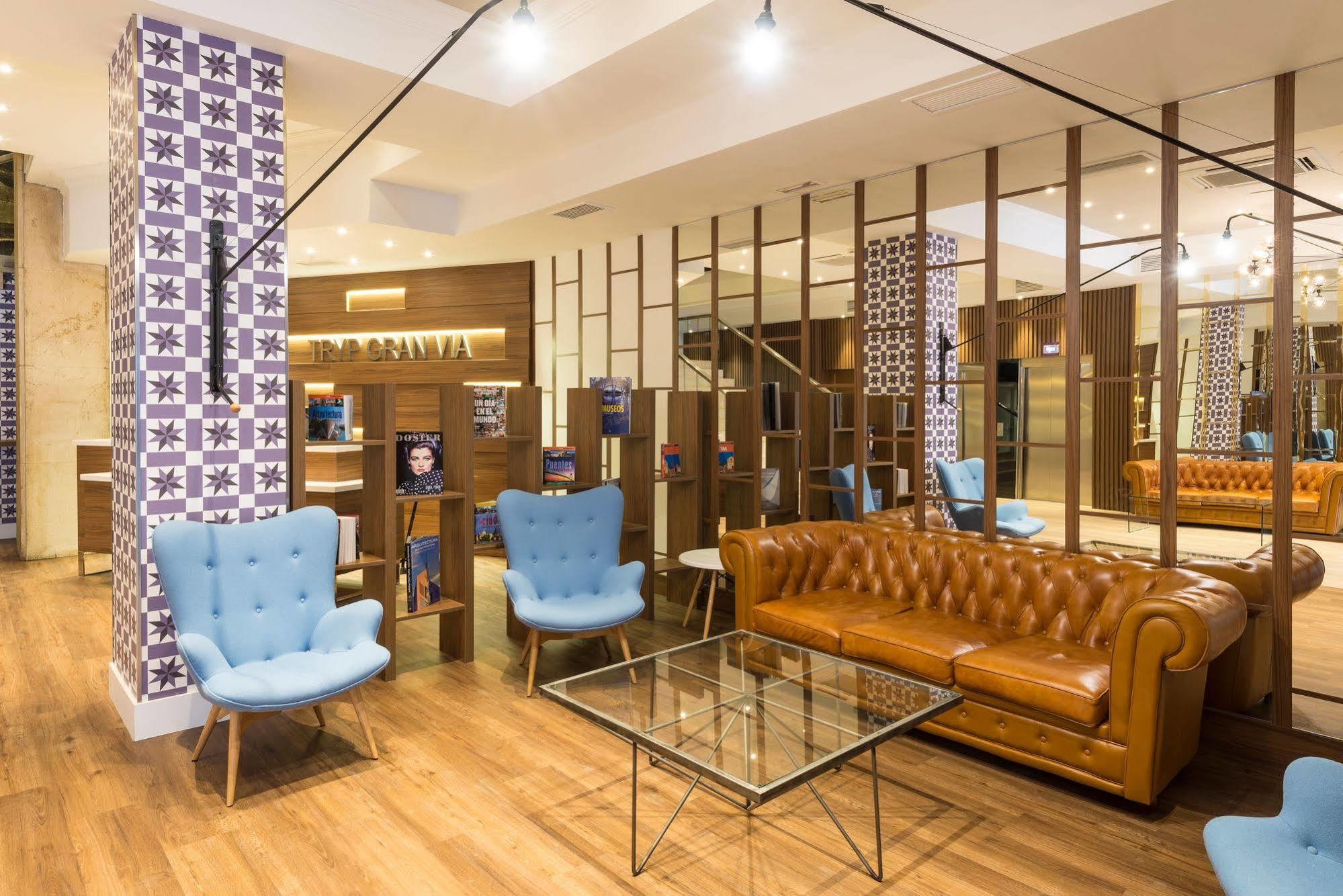 Gran Via 25, Affiliated By Melia Hotel Madrid