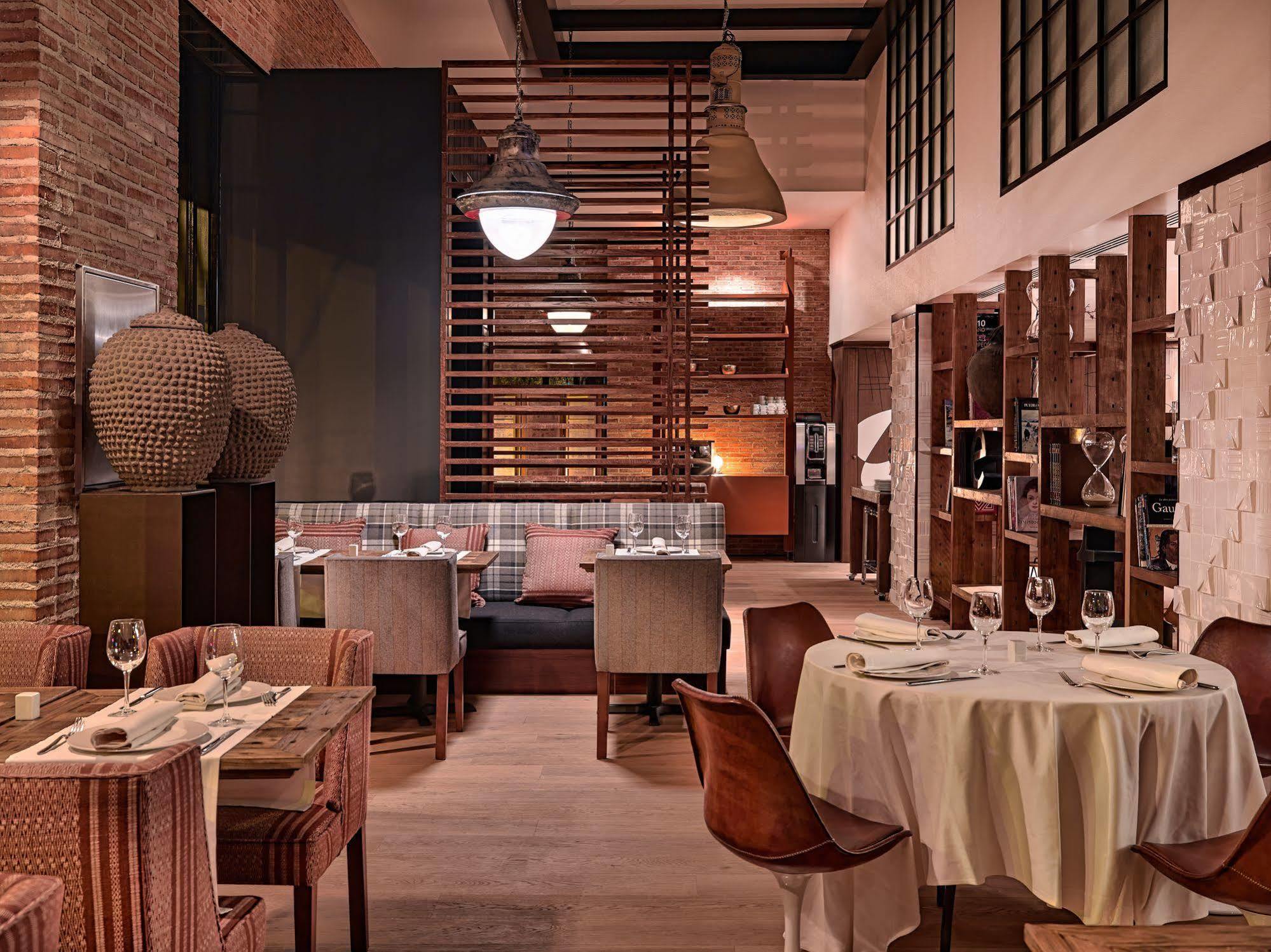 Hotel H10 Tribeca Madrid