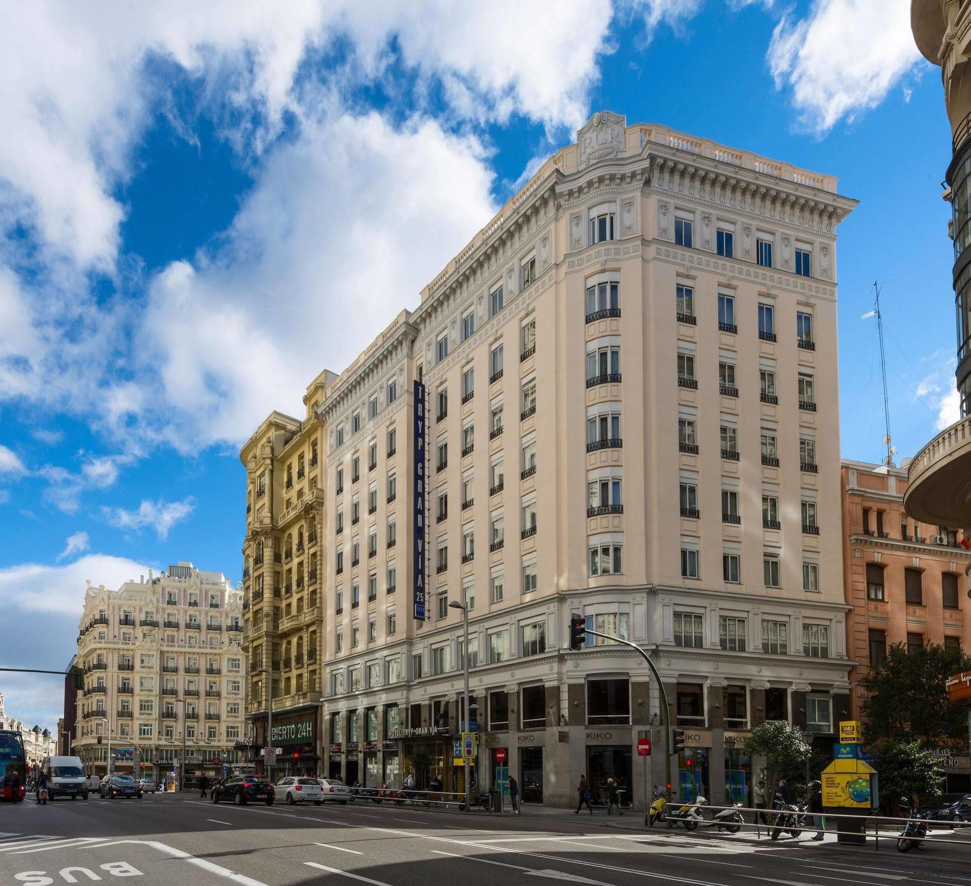 Gran Via 25, Affiliated By Melia 3* Madrid