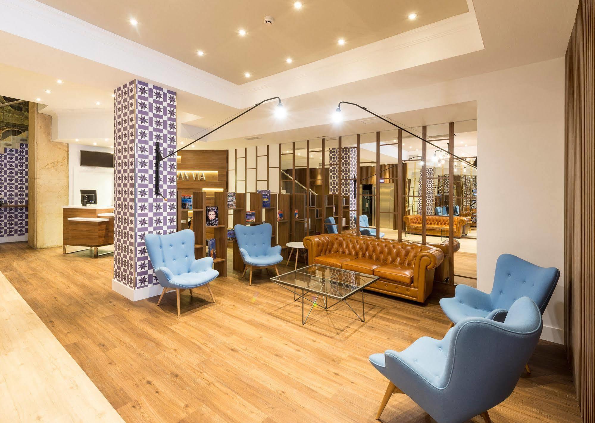 Gran Via 25, Affiliated By Melia 3*