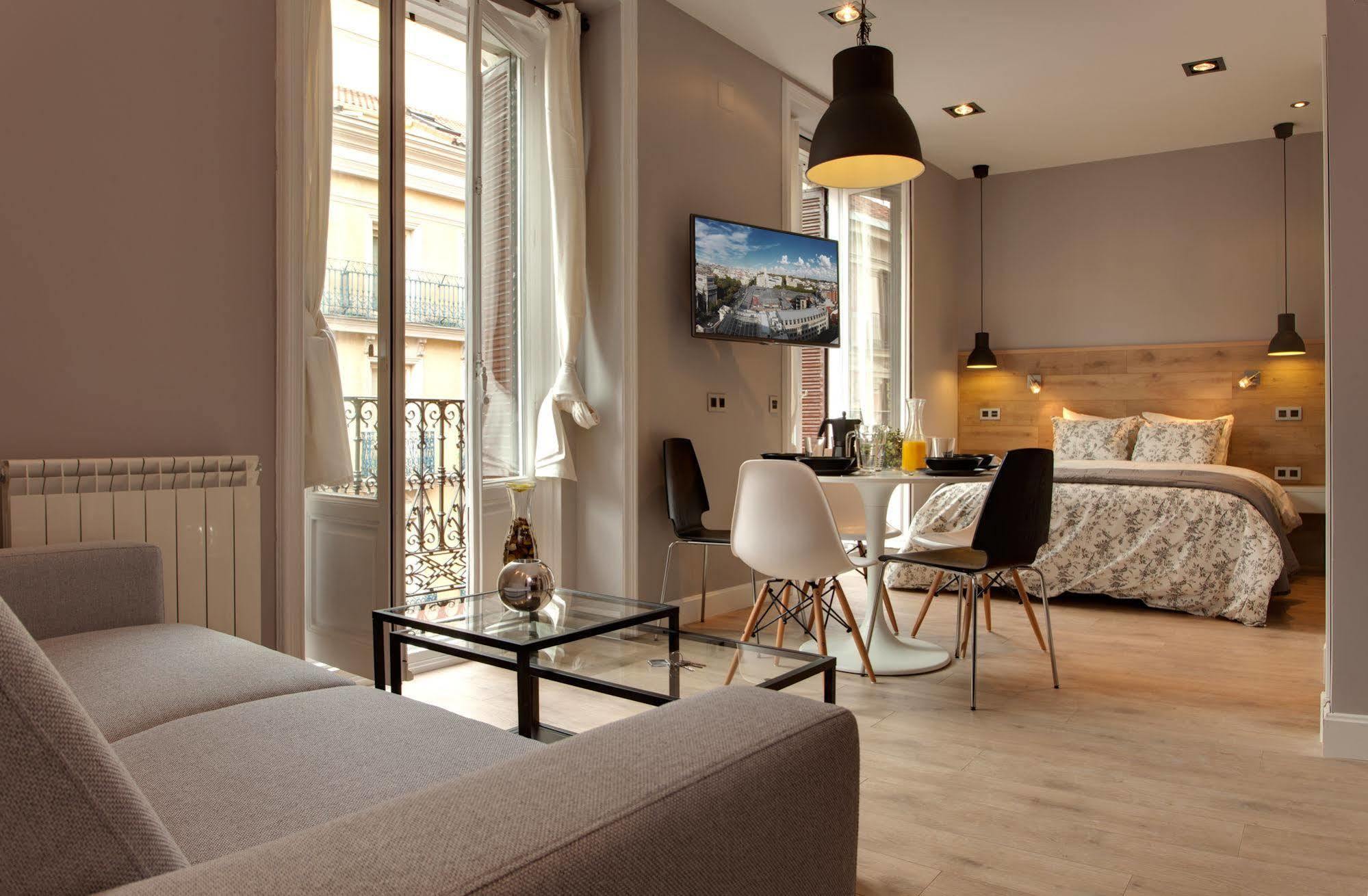 Apartamento Platinum Madrid