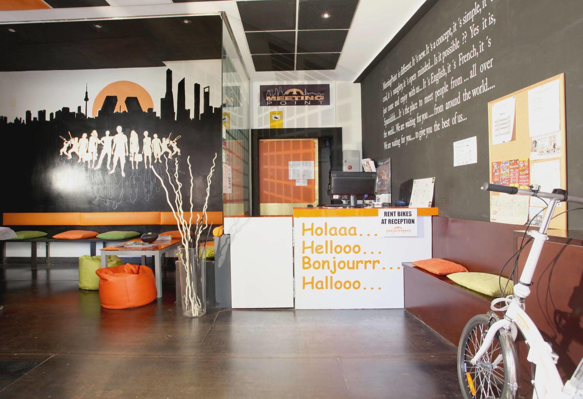 Meetingpoint Madri