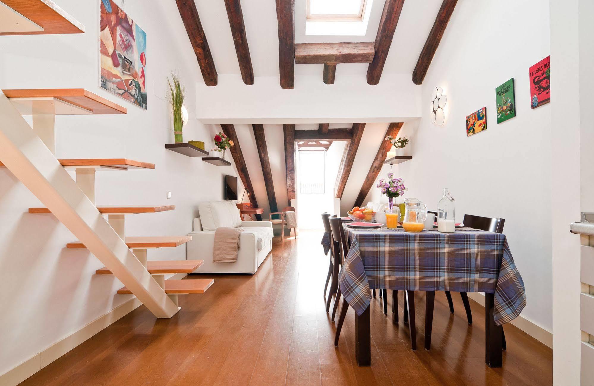 Apartment Apartamento Grand Dream Principe Madrid